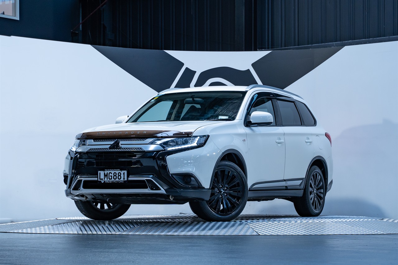 2018 Mitsubishi Outlander