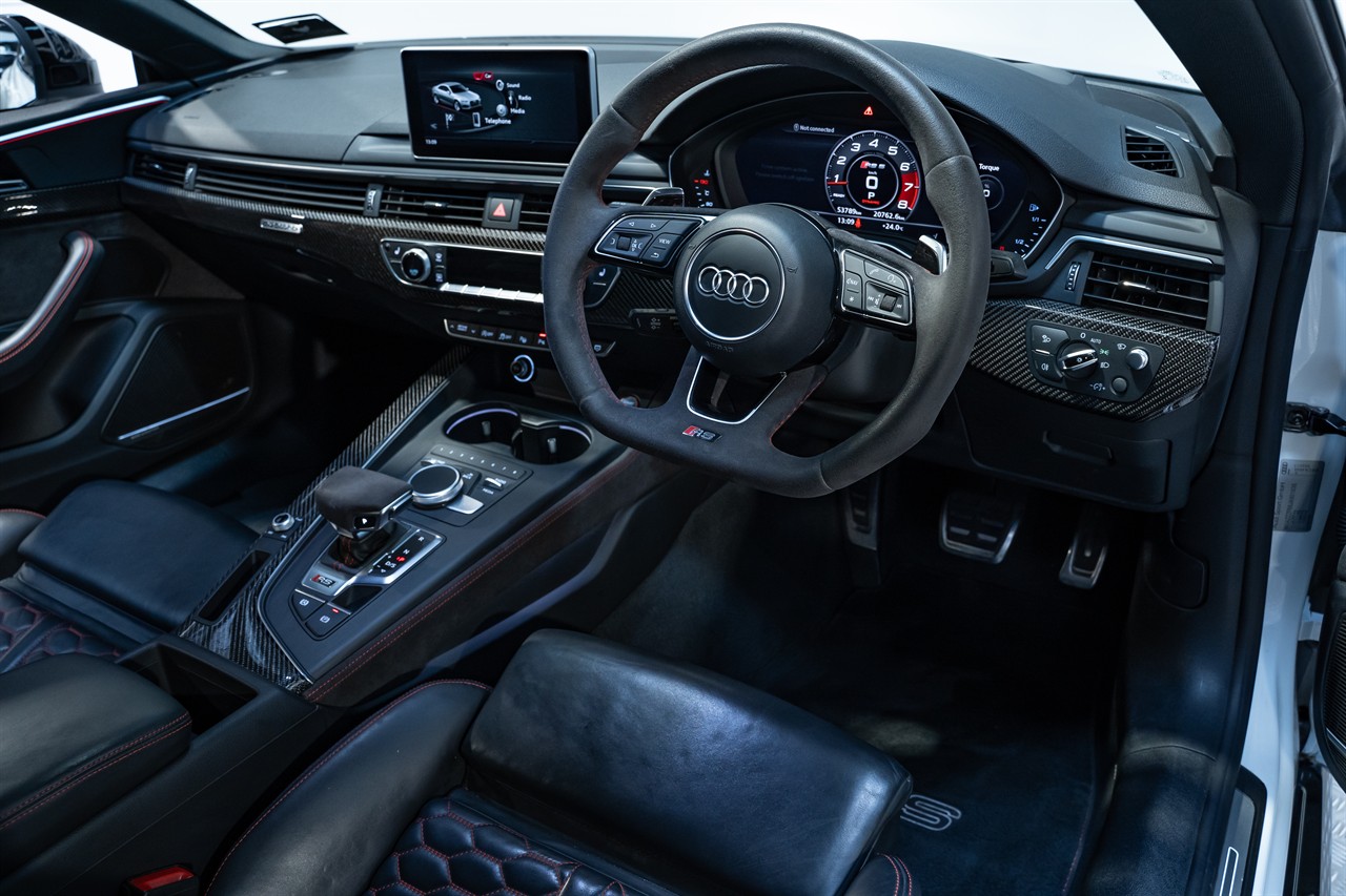 2017 Audi RS5