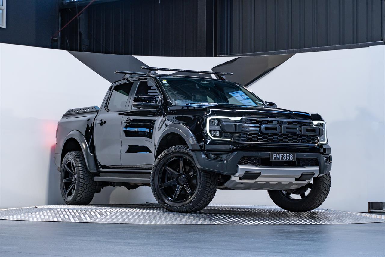 2022 Ford Ranger