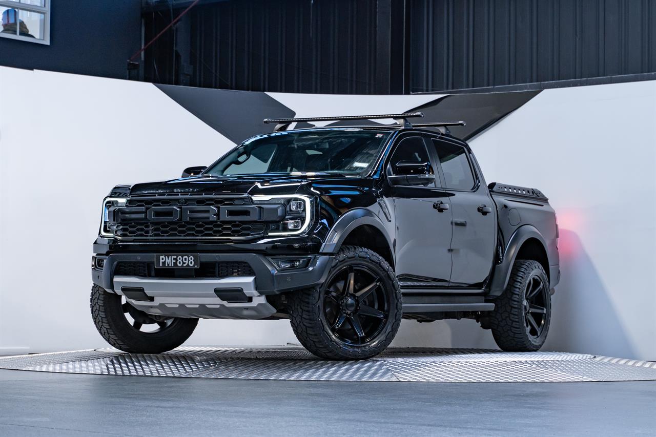 2022 Ford Ranger