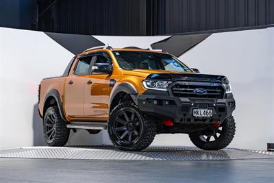 2019 Ford Ranger - Thumbnail