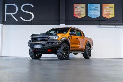 2019 Ford Ranger - Thumbnail