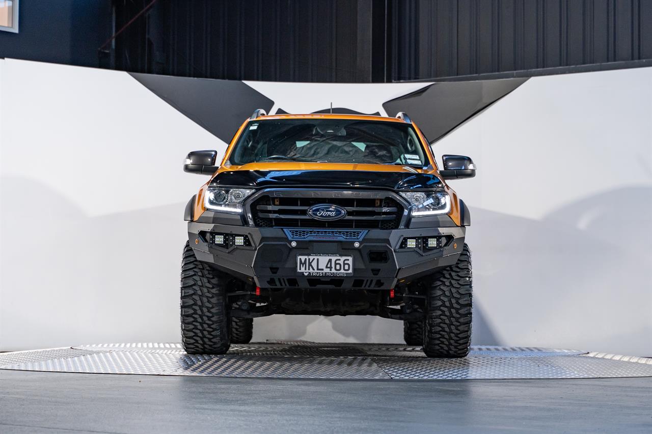 2019 Ford Ranger