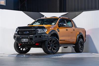 2019 Ford Ranger - Thumbnail