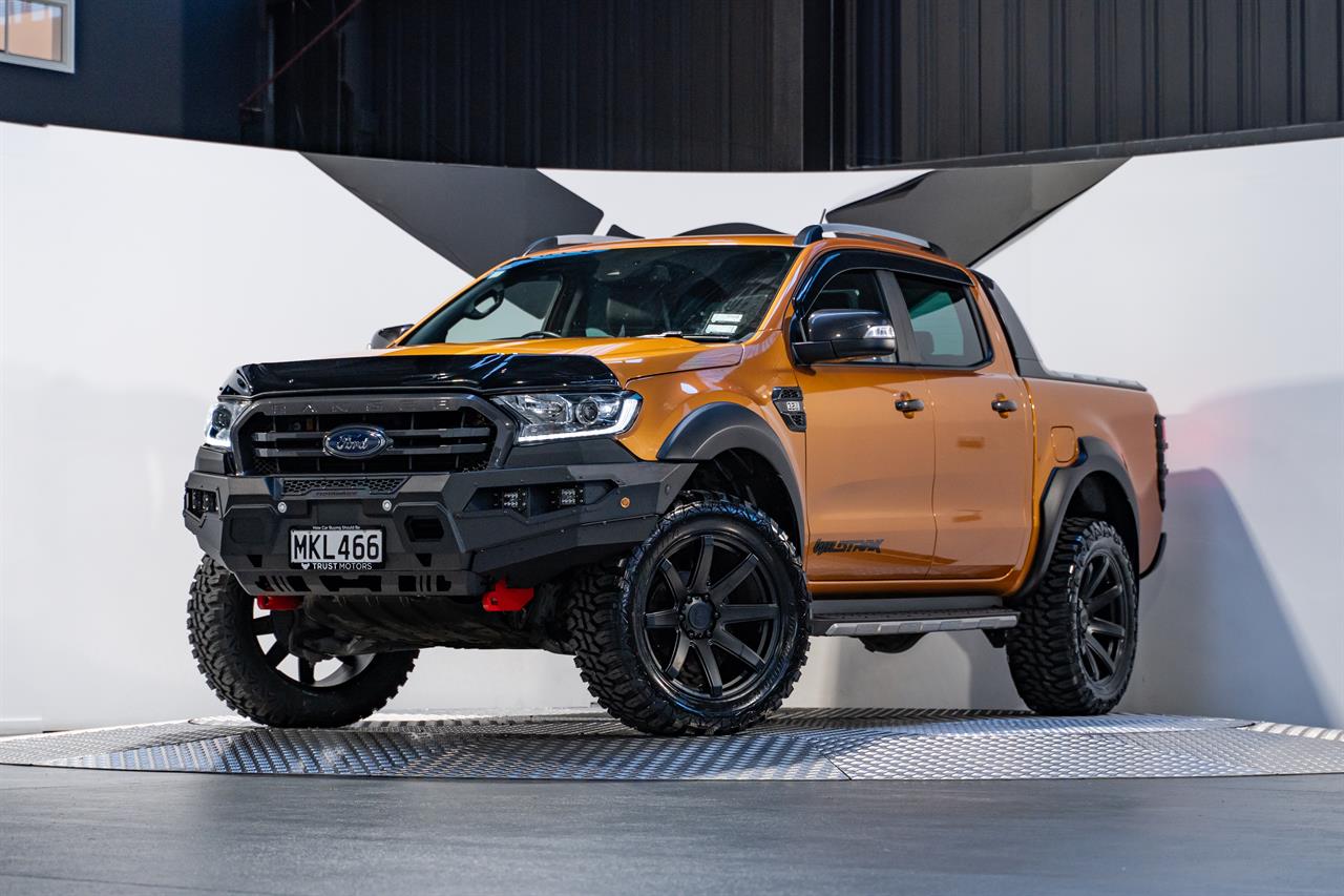 2019 Ford Ranger