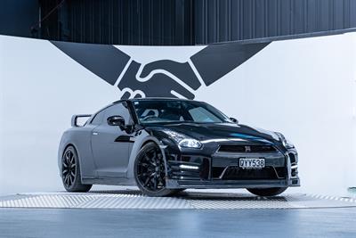 2013 Nissan GTR - Image Coming Soon