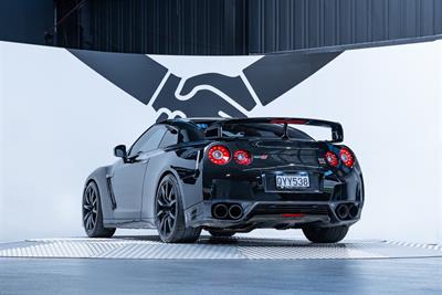 2013 Nissan GTR - Thumbnail