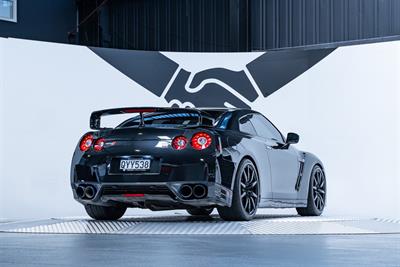 2013 Nissan GTR - Thumbnail