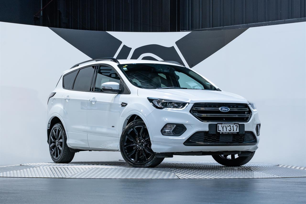 2019 Ford Escape