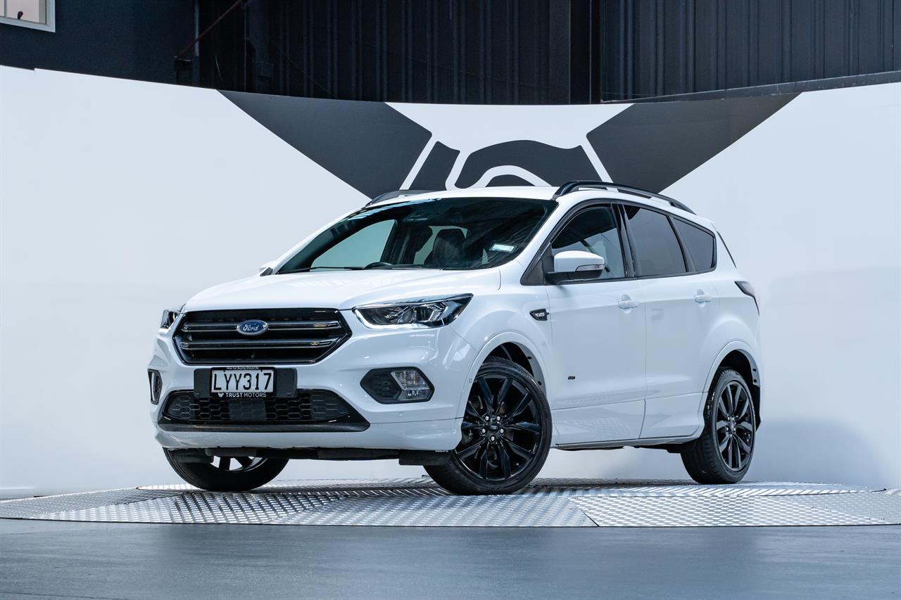 2019 Ford Escape