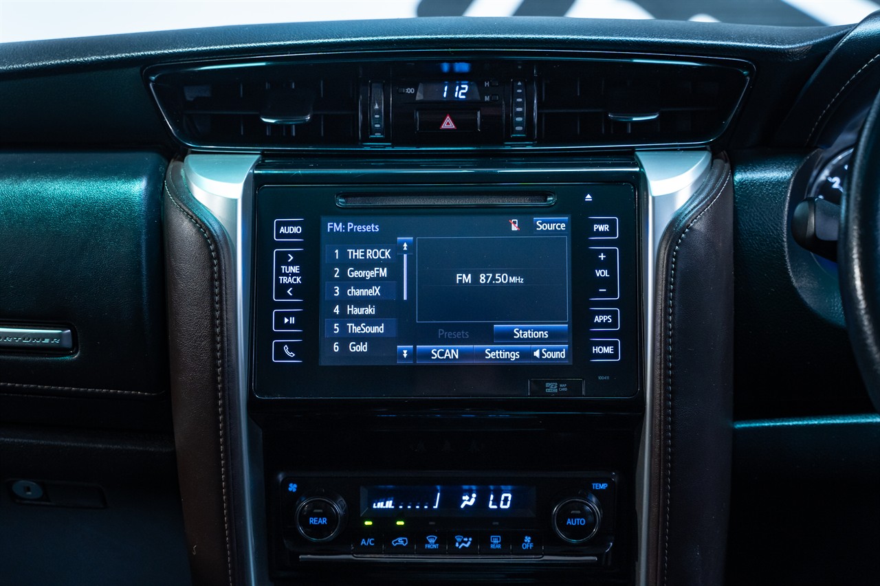 2016 Toyota Fortuner