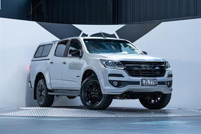 2019 Holden Colorado - Image Coming Soon