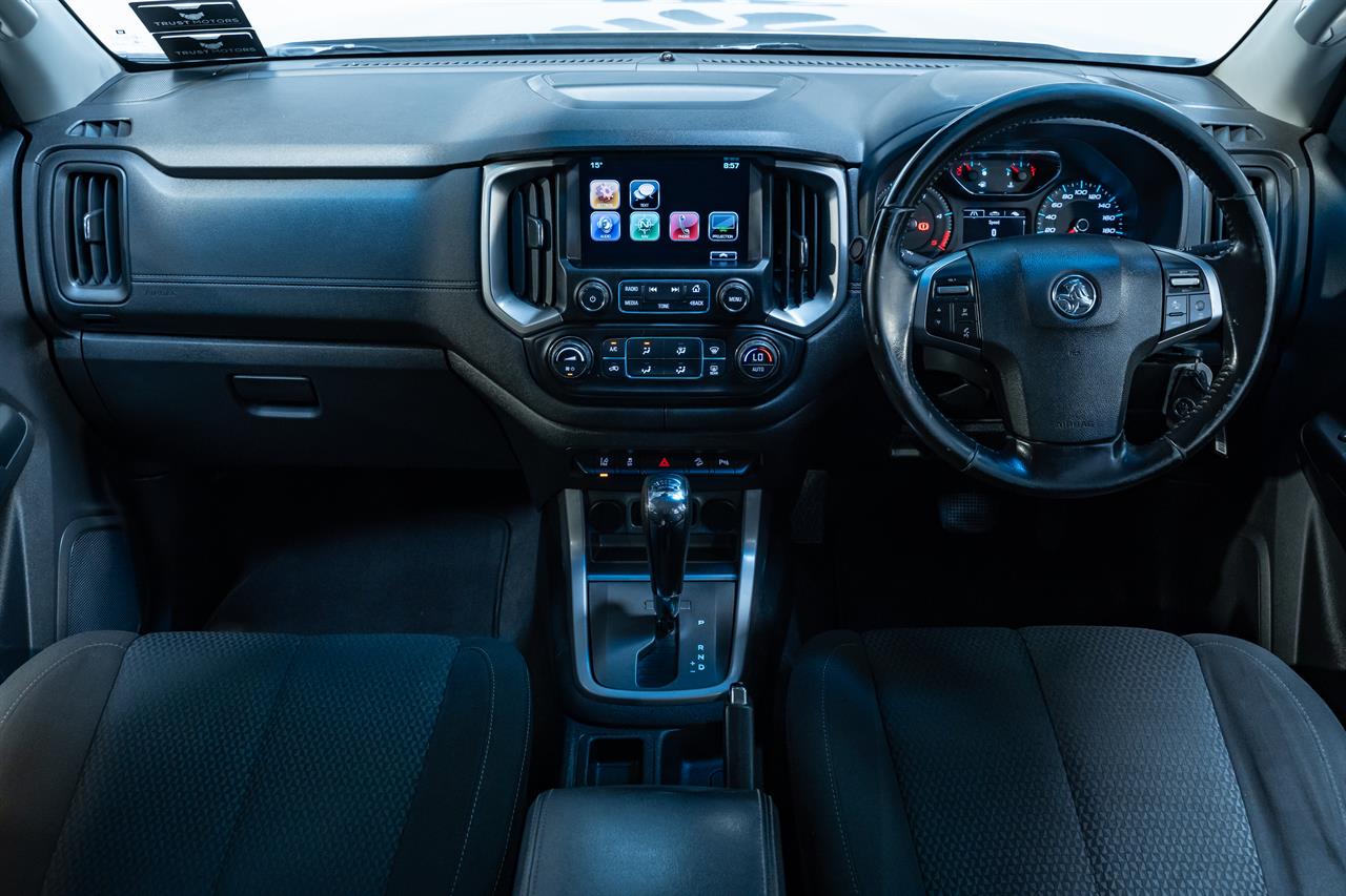 2019 Holden Colorado