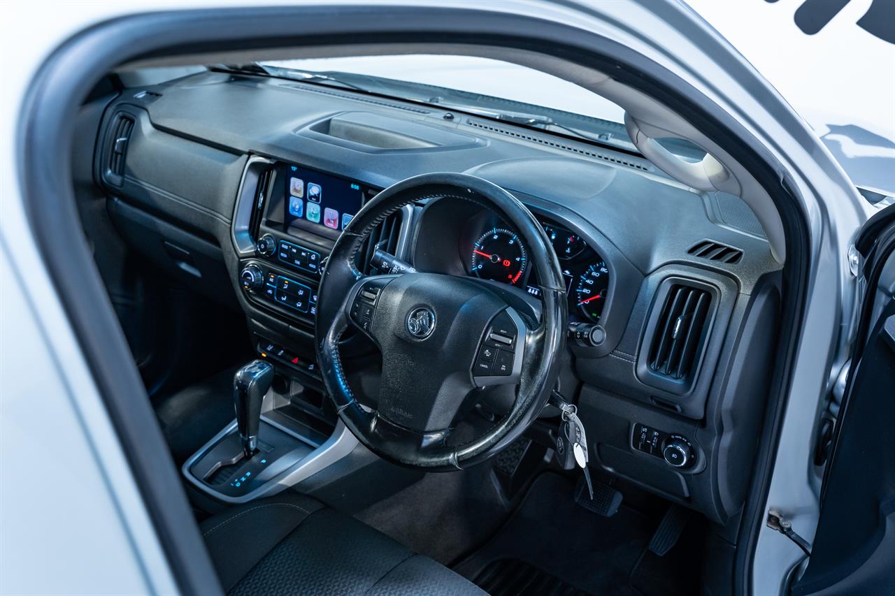 2019 Holden Colorado