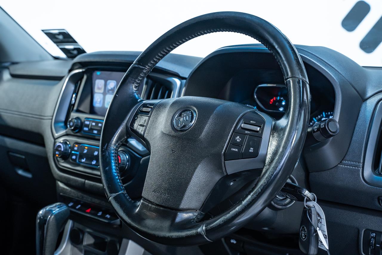 2019 Holden Colorado