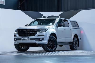 2019 Holden Colorado - Thumbnail