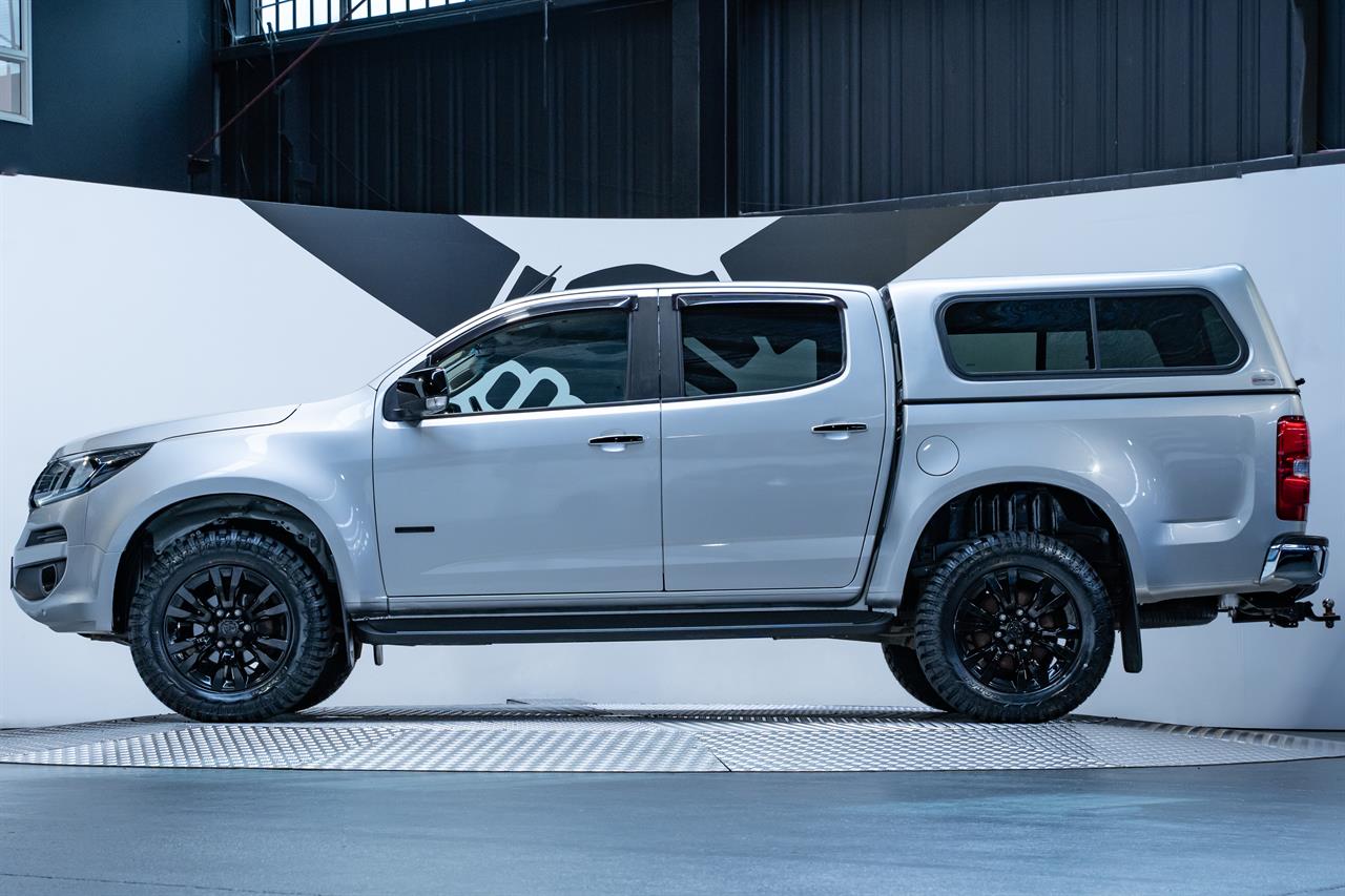 2019 Holden Colorado