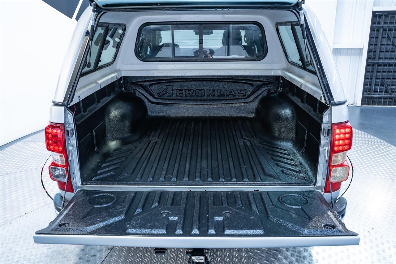 2019 Holden Colorado