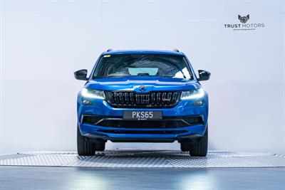 2019 Skoda Kodiaq - Thumbnail