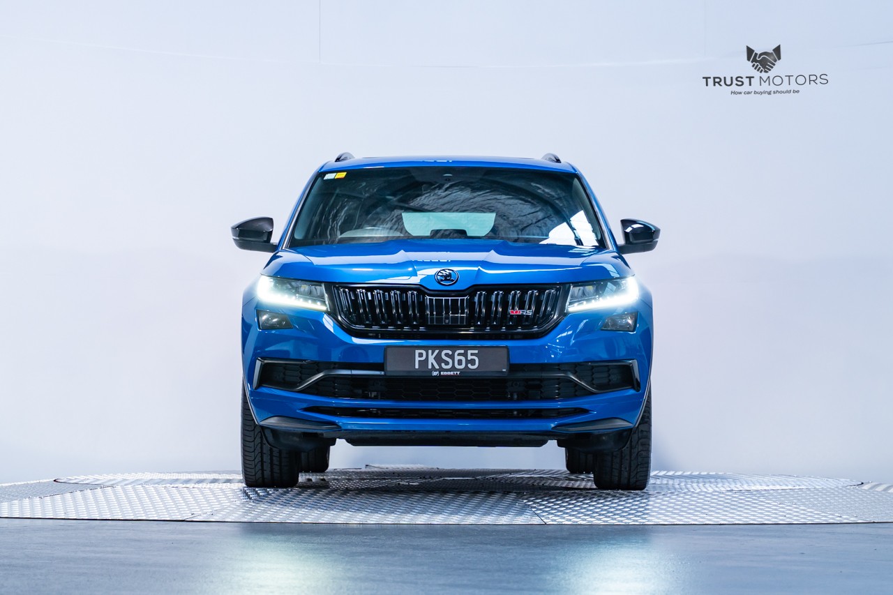 2019 Skoda Kodiaq