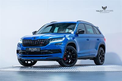 2019 Skoda Kodiaq - Thumbnail