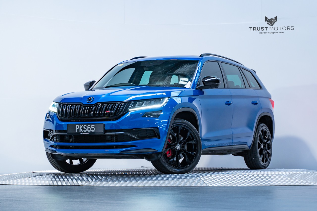 2019 Skoda Kodiaq