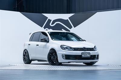 2012 Volkswagen Golf