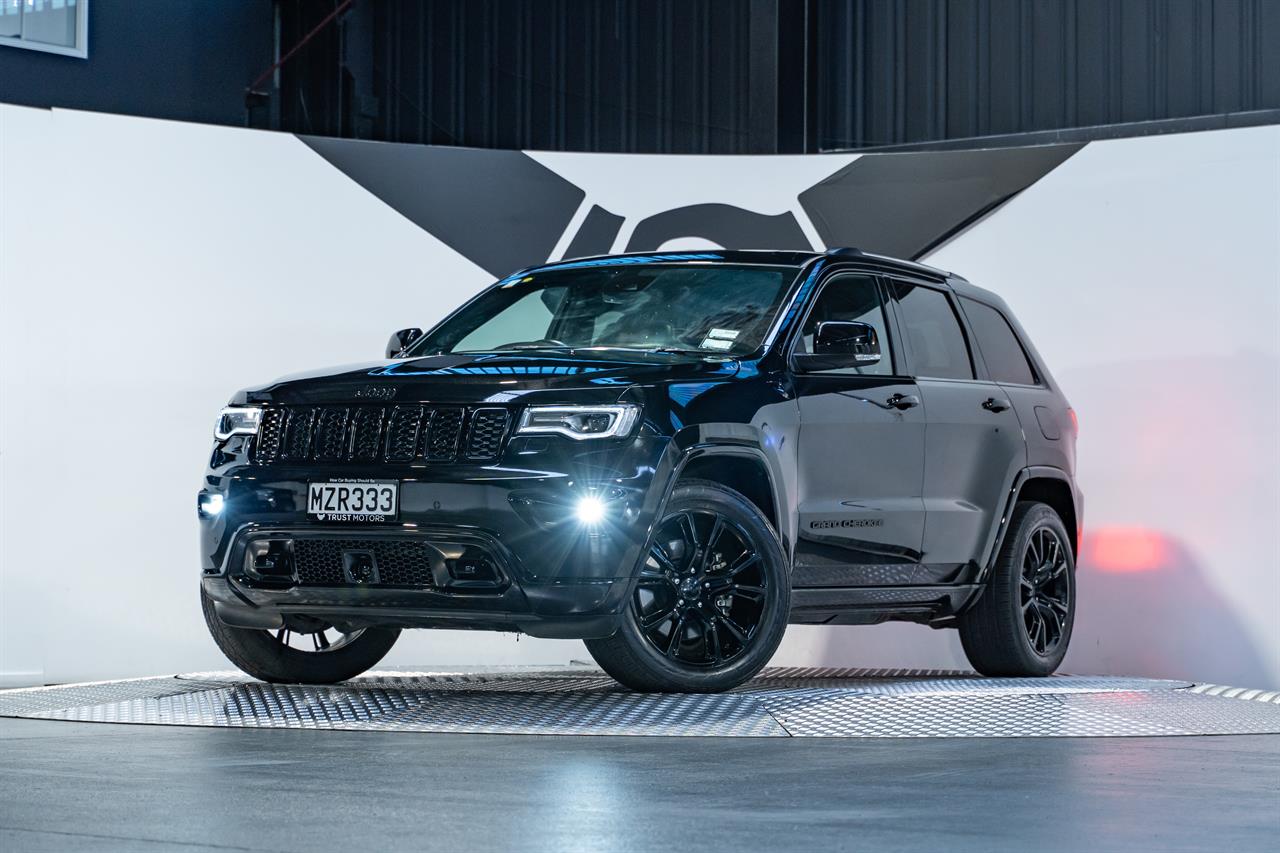 2020 Jeep Grand Cherokee