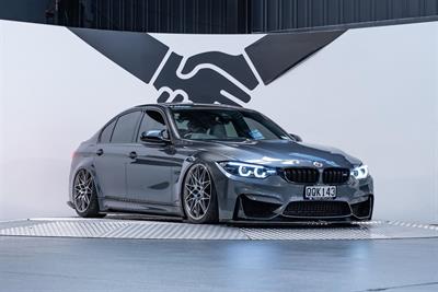 2016 BMW M3 - Thumbnail