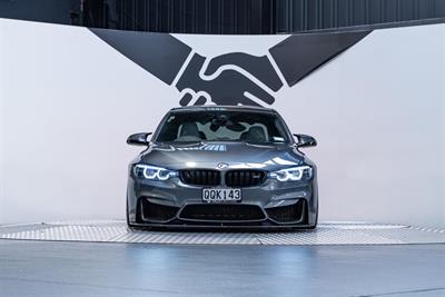 2016 BMW M3 - Thumbnail