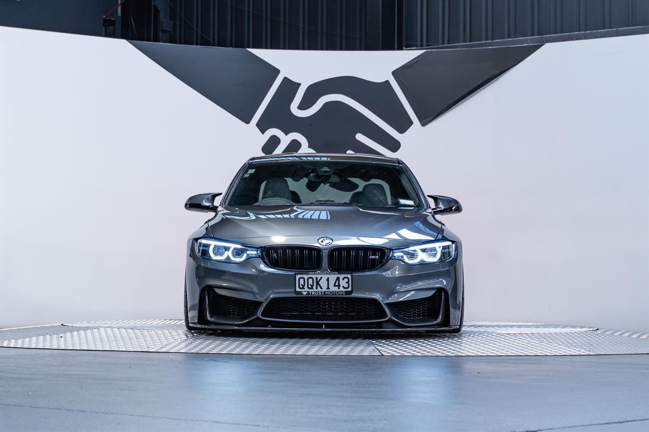 2016 BMW M3