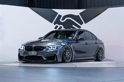 2016 BMW M3 - Thumbnail