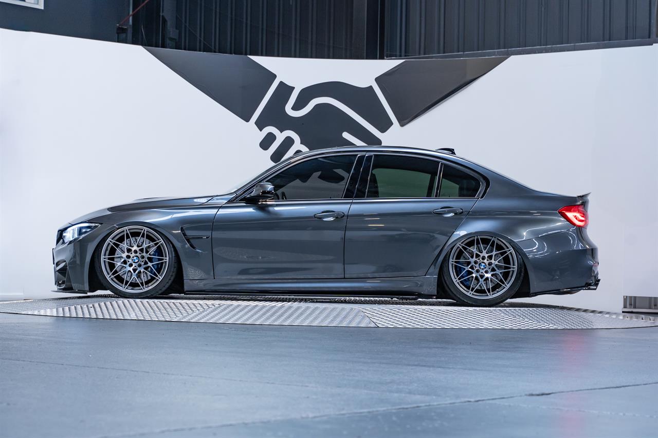 2016 BMW M3