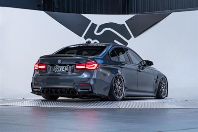 2016 BMW M3 - Thumbnail