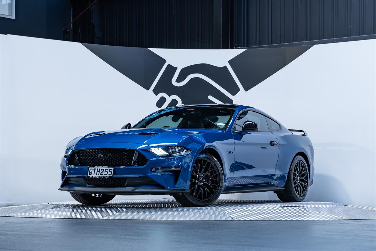 2023 Ford Mustang