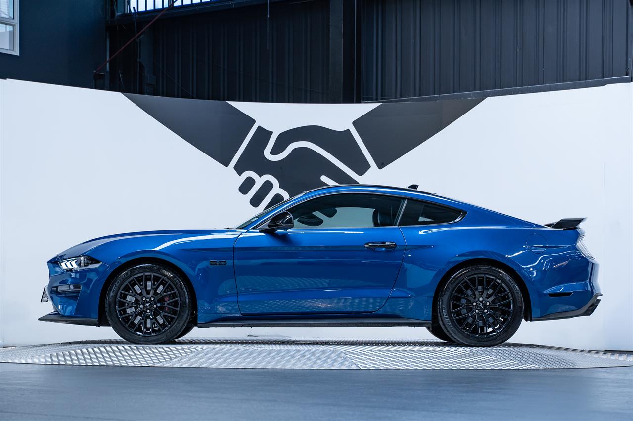 2023 Ford Mustang