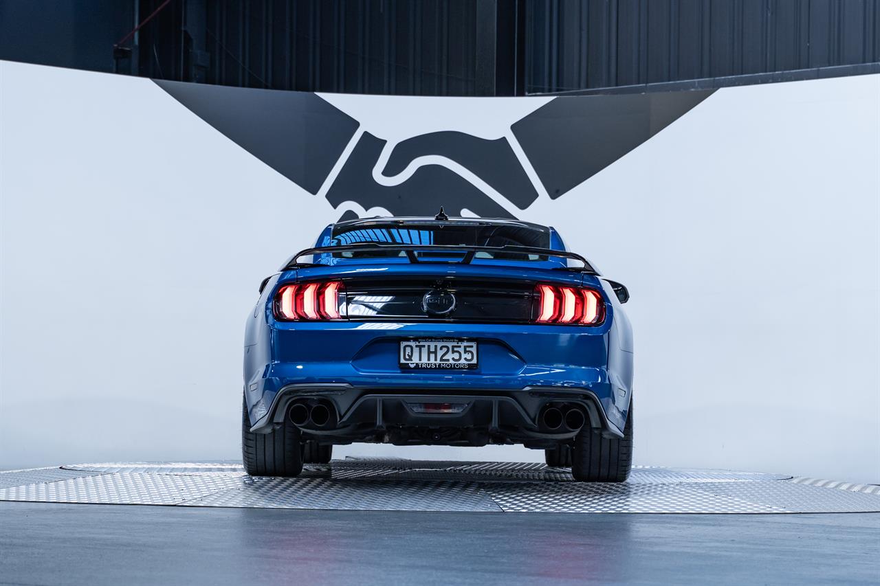 2023 Ford Mustang