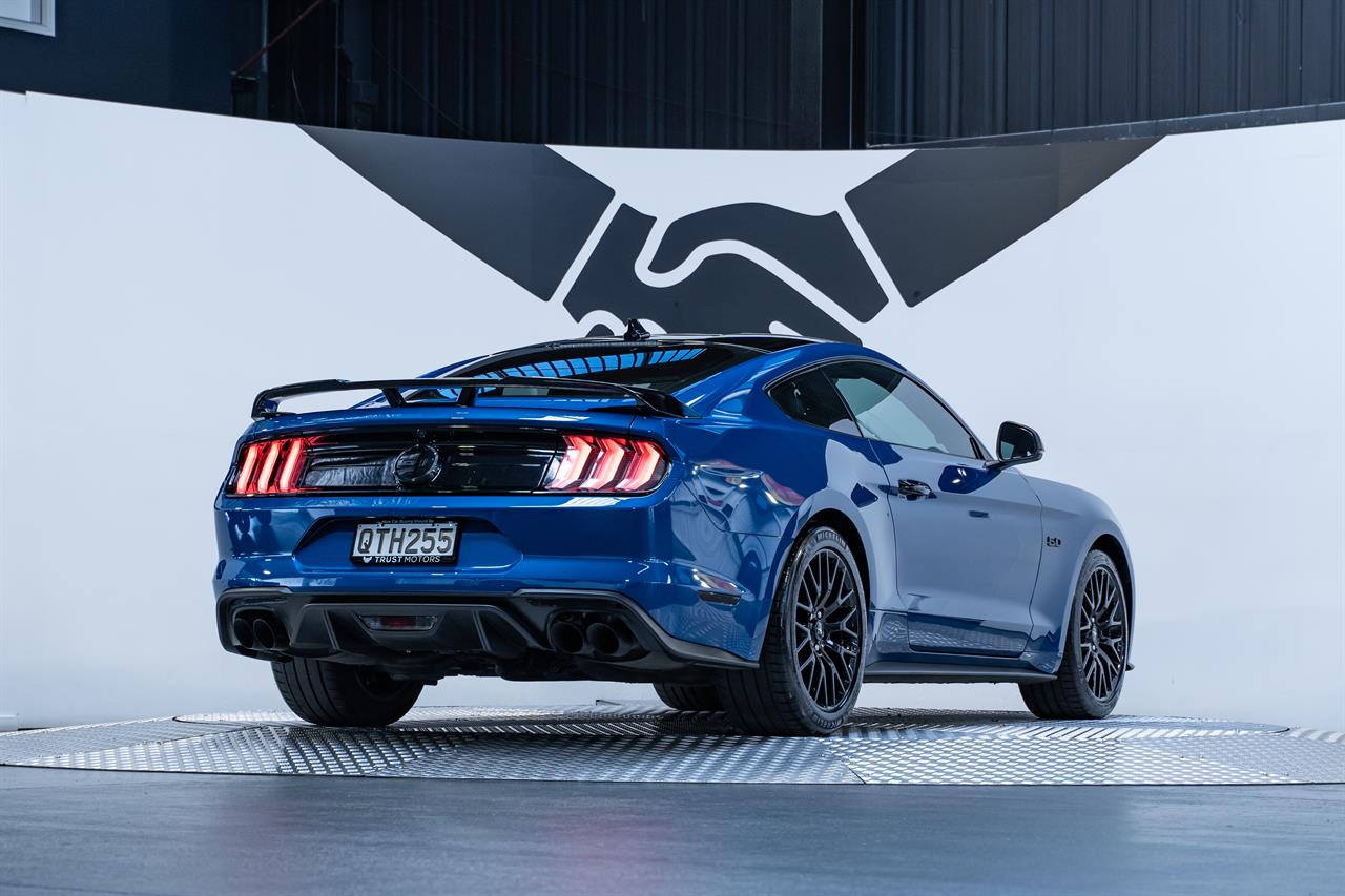 2023 Ford Mustang