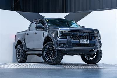 2024 Ford Ranger