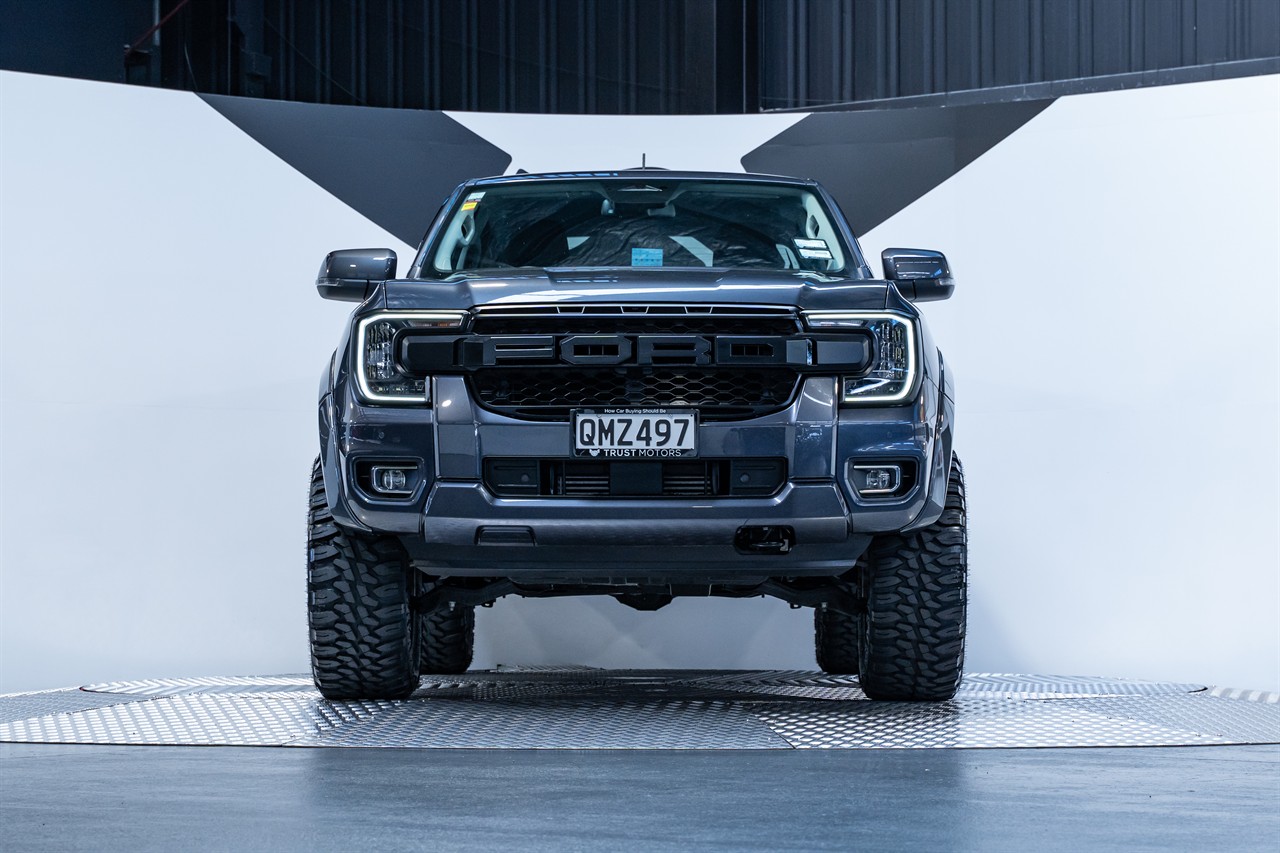 2024 Ford Ranger