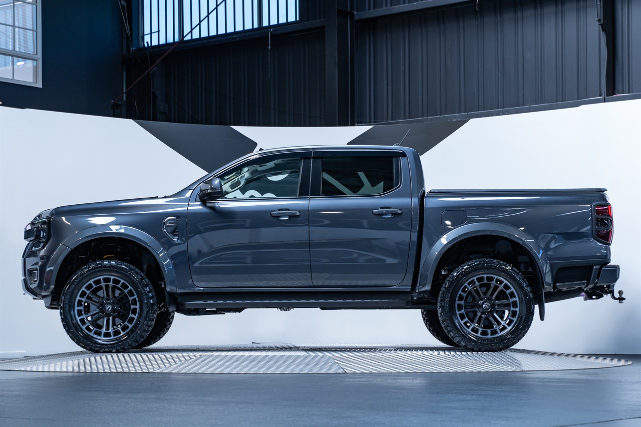 2024 Ford Ranger