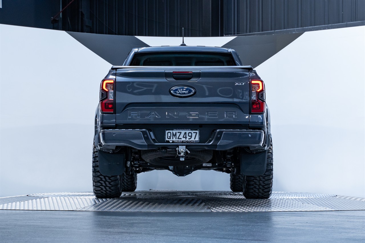 2024 Ford Ranger