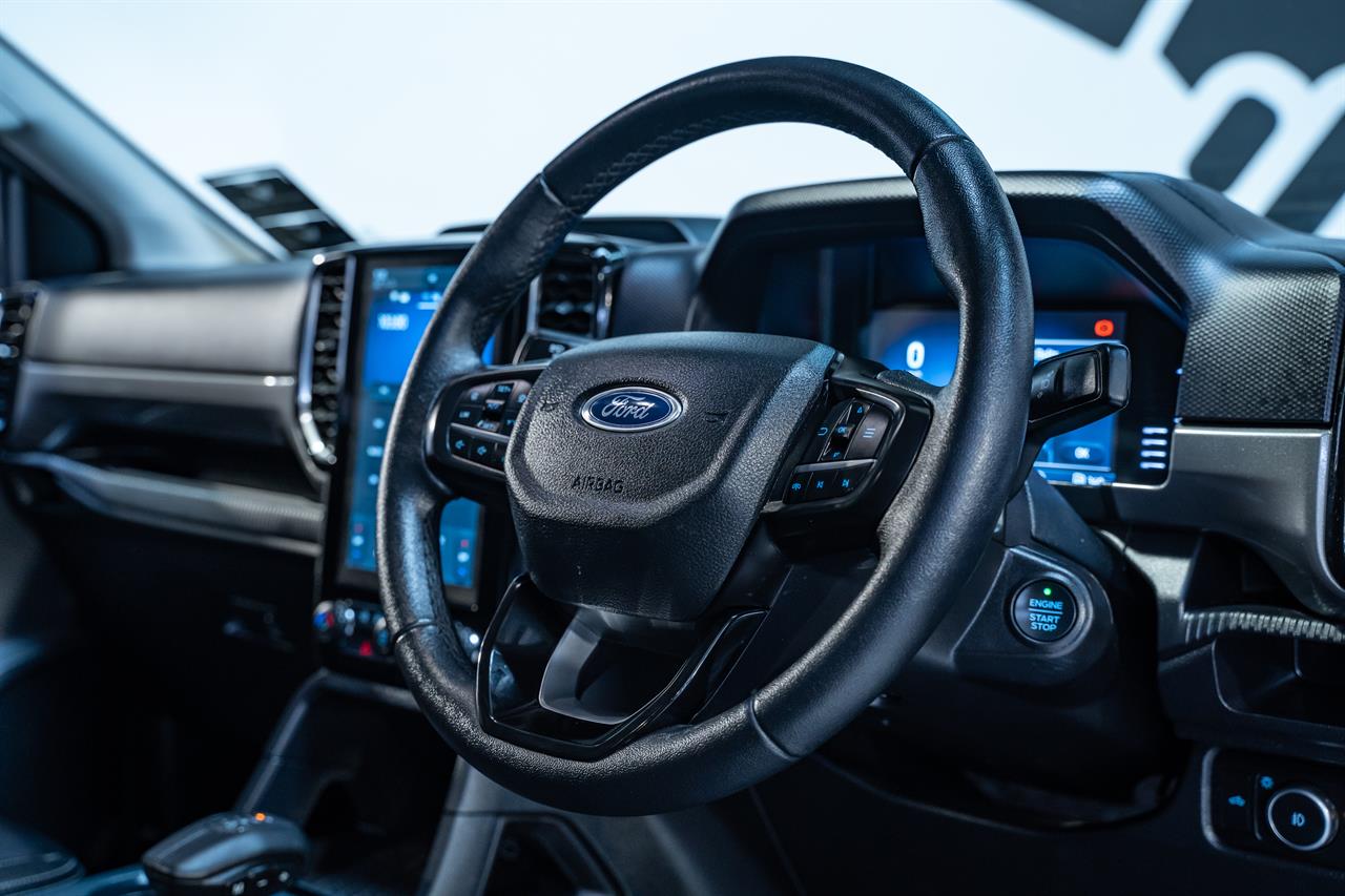 2023 Ford Ranger