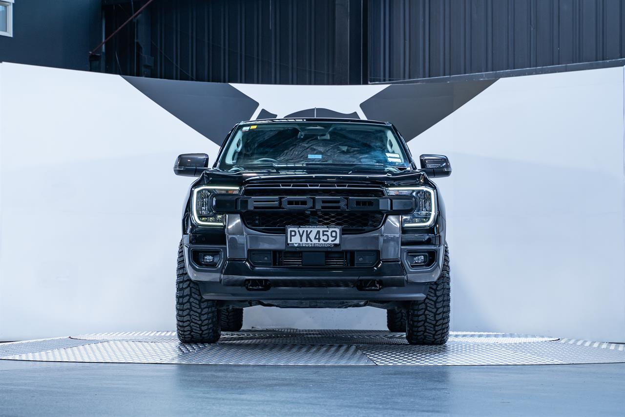 2023 Ford Ranger