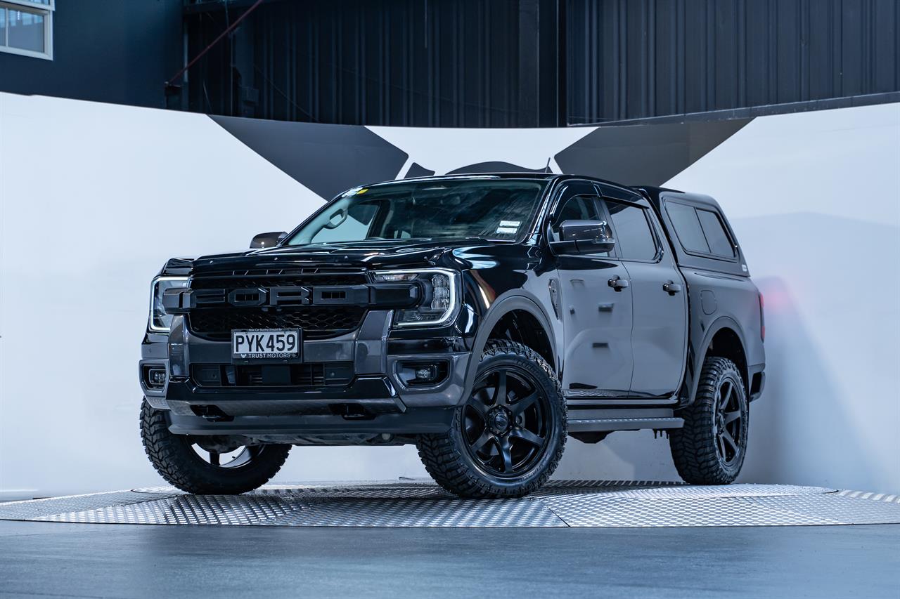 2023 Ford Ranger