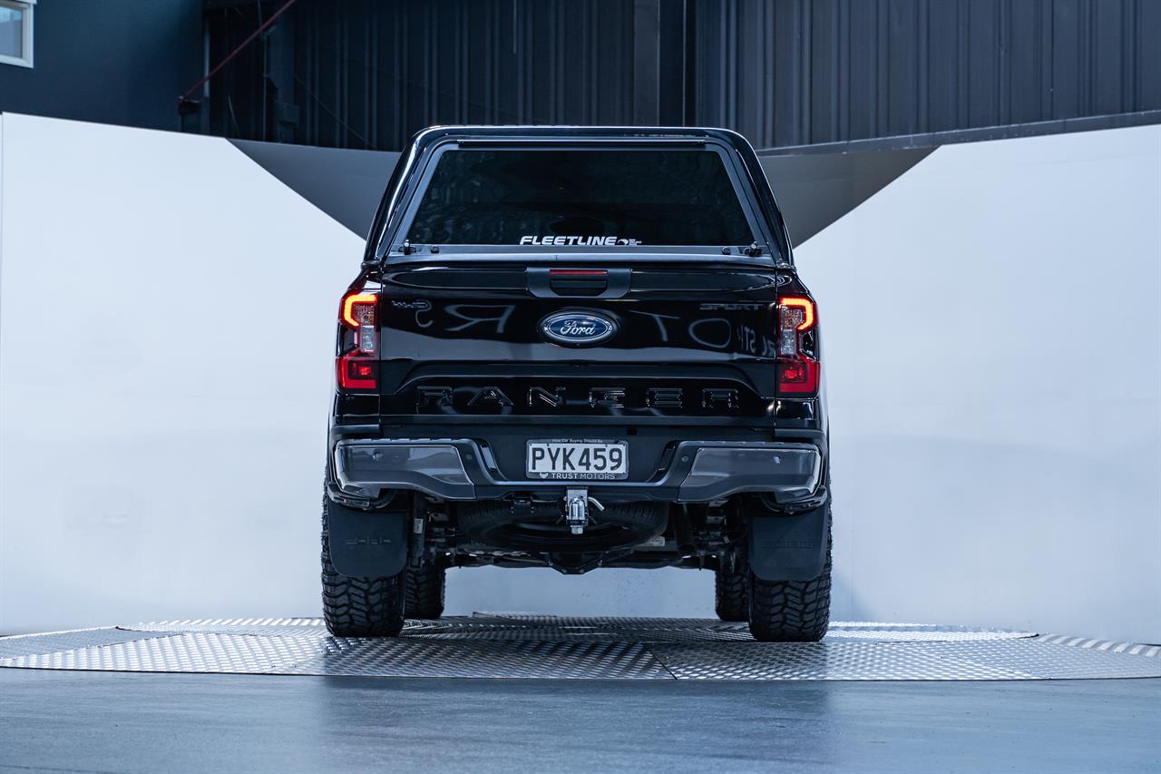 2023 Ford Ranger