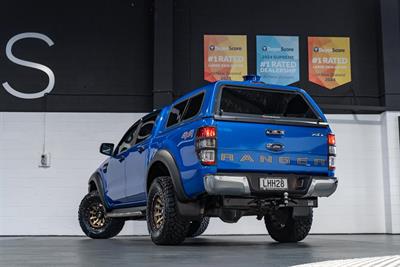 2018 Ford Ranger - Thumbnail