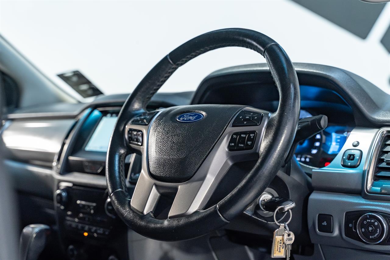 2018 Ford Ranger