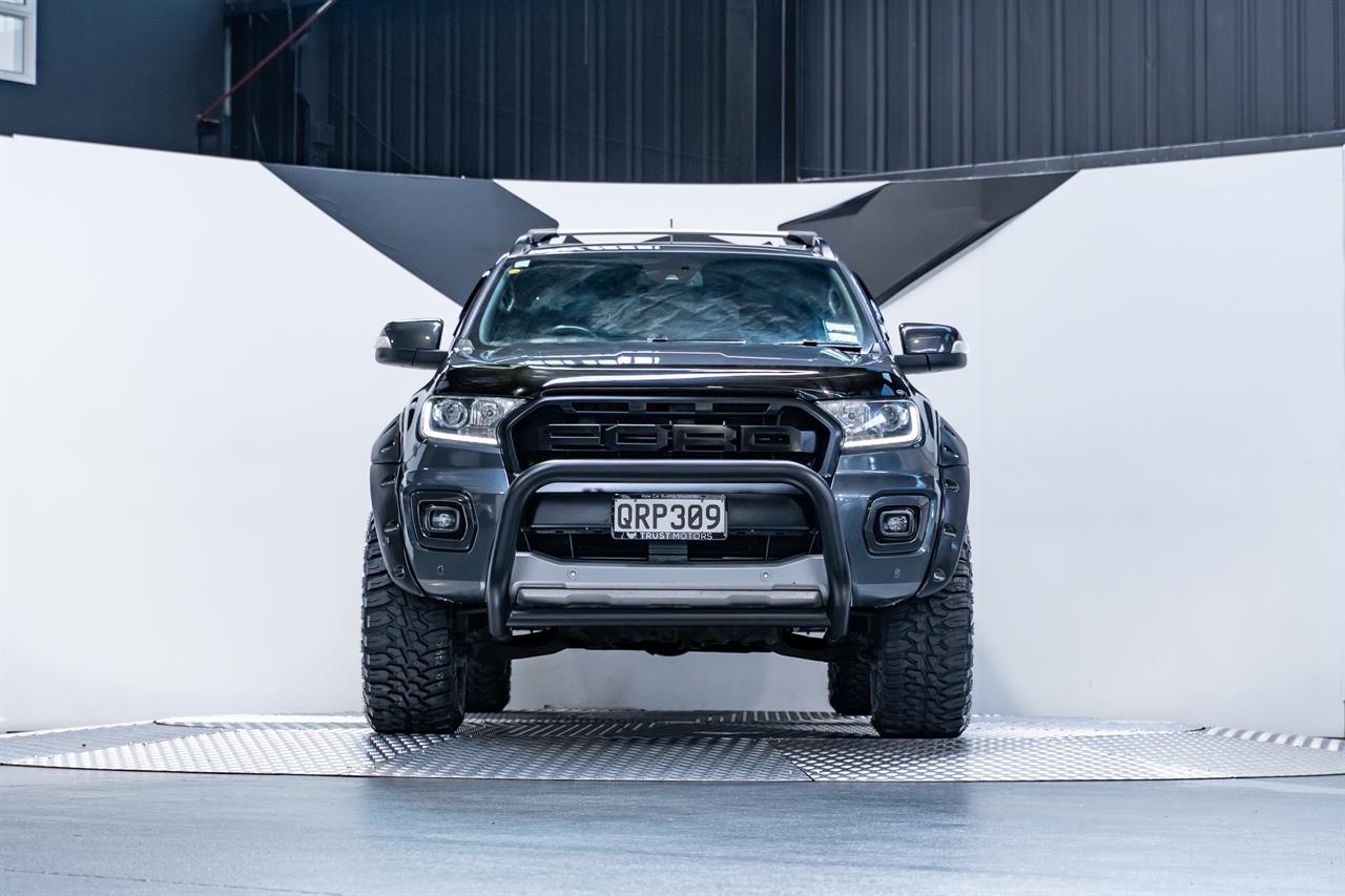 2019 Ford Ranger