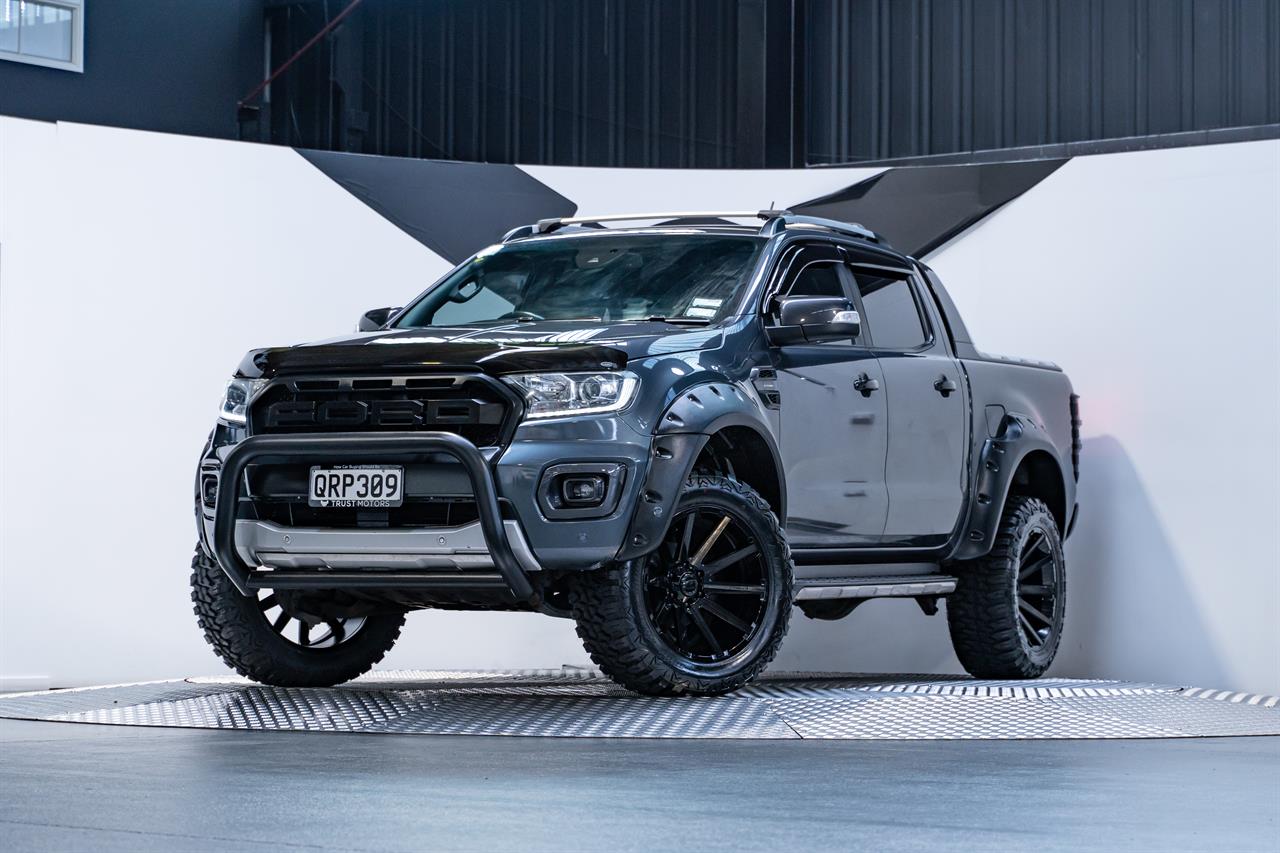 2019 Ford Ranger